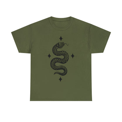 Silver Serpent Classic Tee