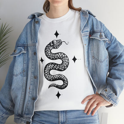 Silver Serpent Classic Tee