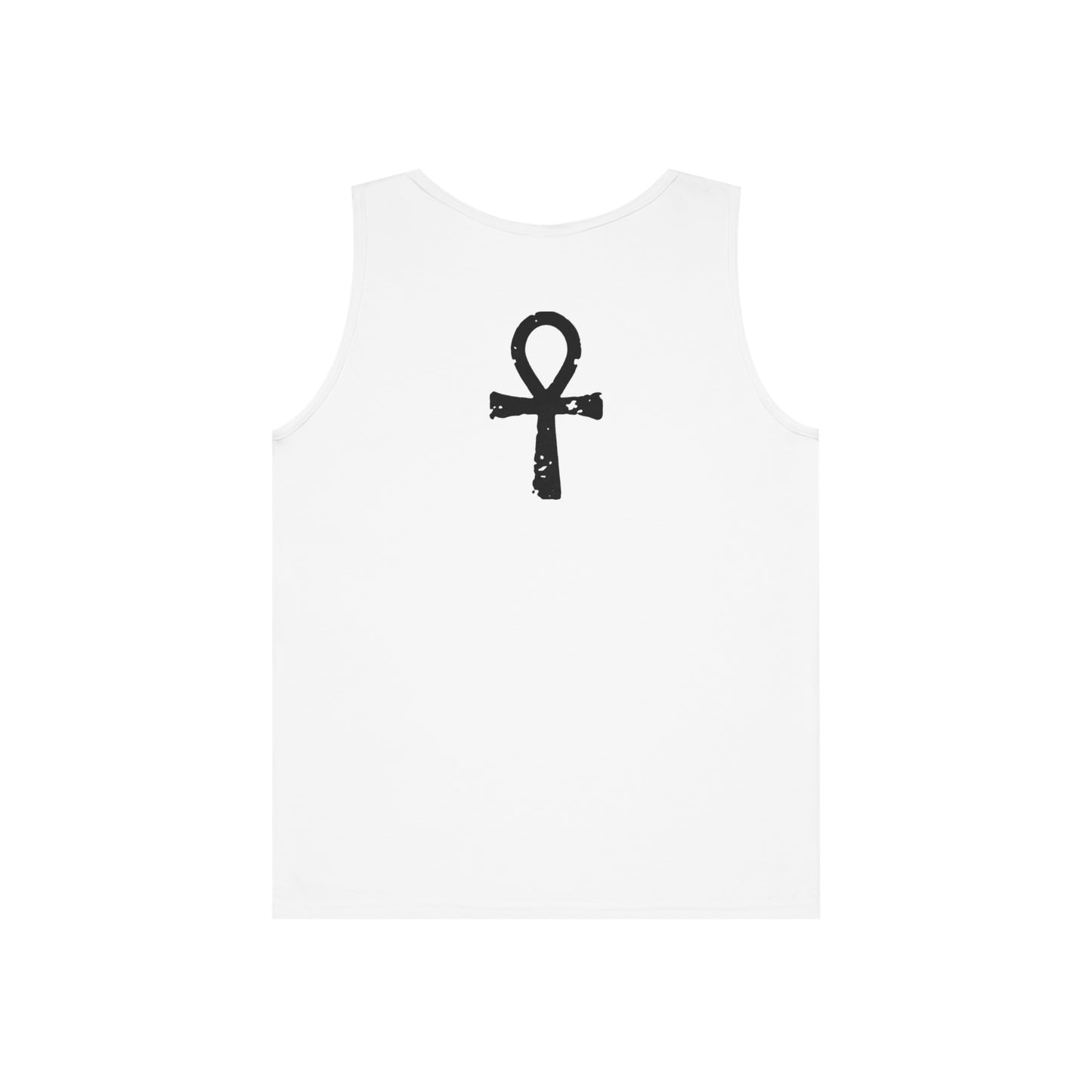 Silver Serpent Classic Tank Top