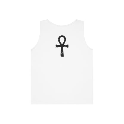 Silver Serpent Classic Tank Top