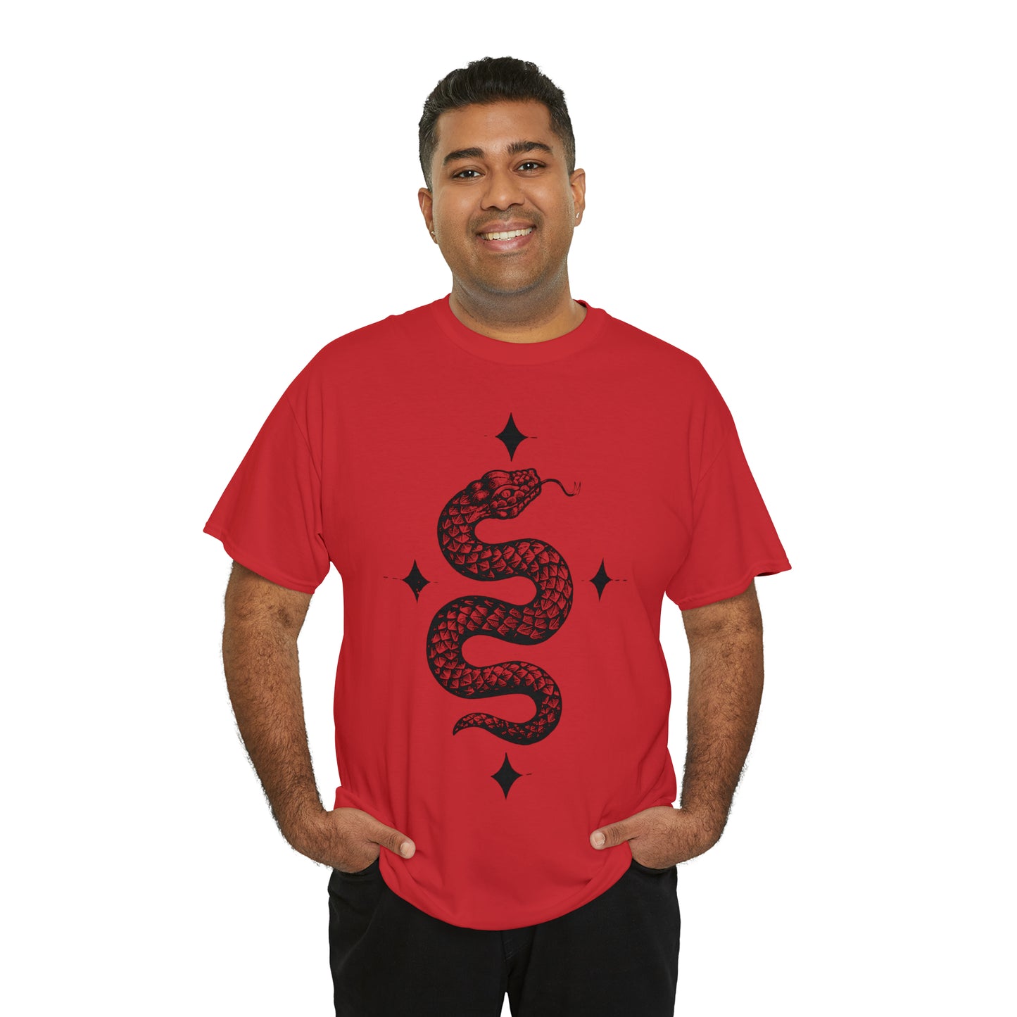 Silver Serpent Classic Tee