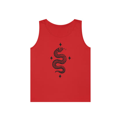 Silver Serpent Classic Tank Top