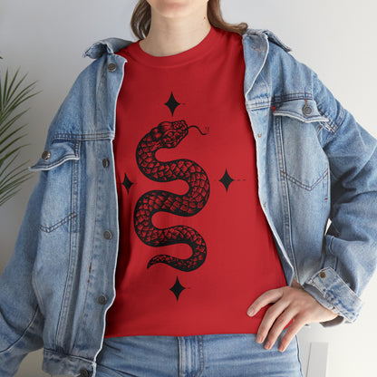 Silver Serpent Classic Tee