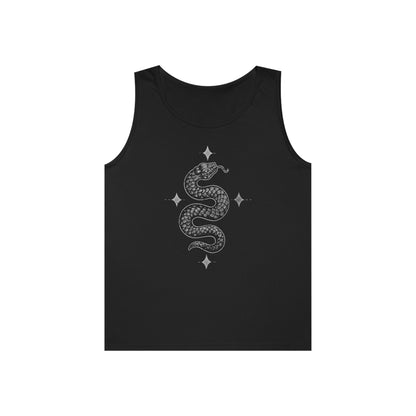 Silver Serpent Classic Tank Top