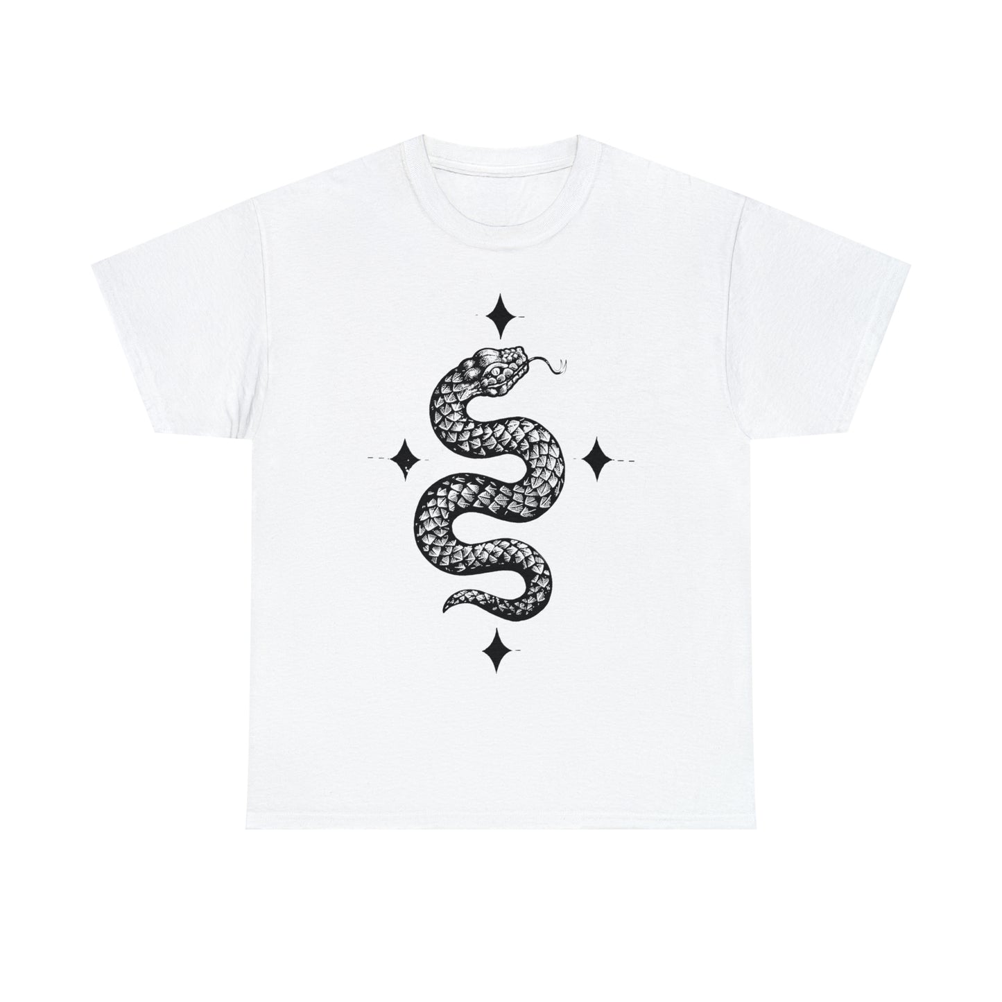 Silver Serpent Classic Tee