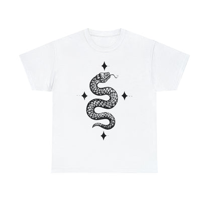 Silver Serpent Classic Tee