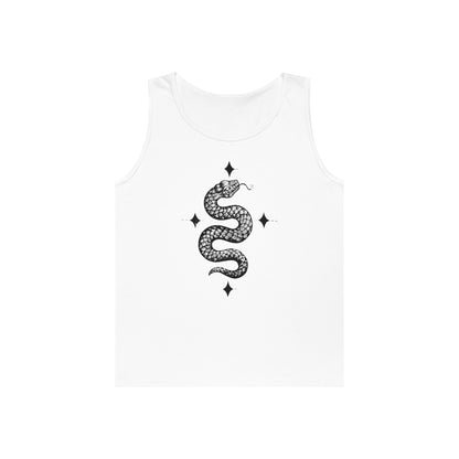 Silver Serpent Classic Tank Top