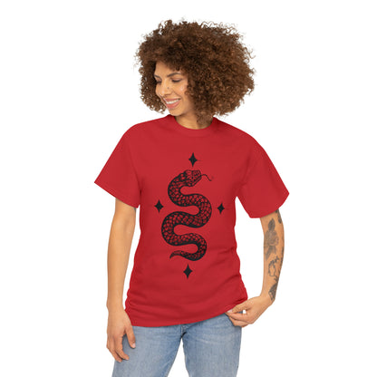 Silver Serpent Classic Tee