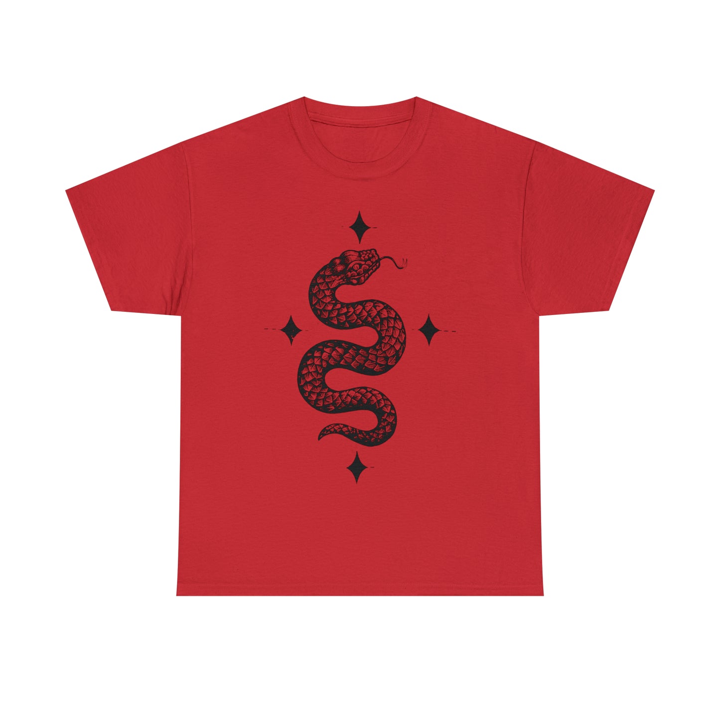 Silver Serpent Classic Tee