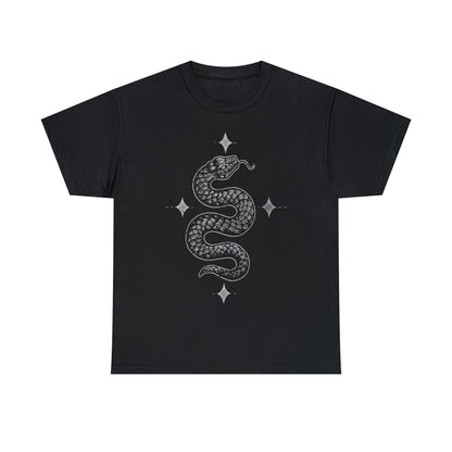 Silver Serpent Classic Tee