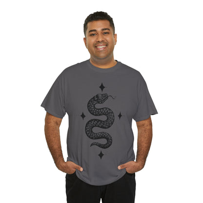 Silver Serpent Classic Tee