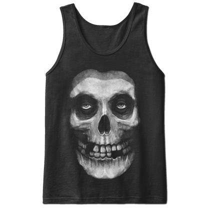 Crimson Ghost Classic Tank Top