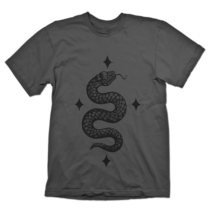 Silver Serpent Classic Tee