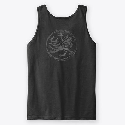 Vlad III Drăculea Classic Tank Top