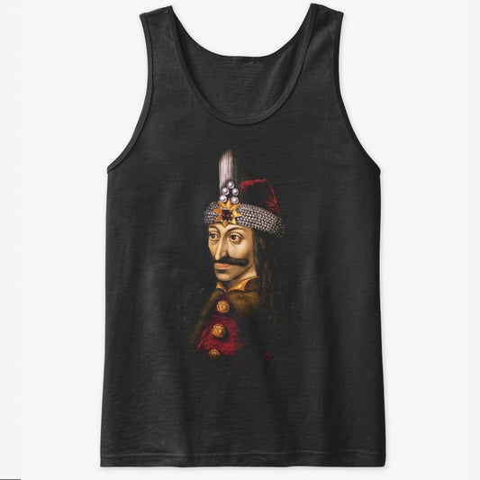 Vlad III Drăculea Classic Tank Top