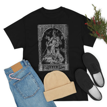 Real Men Hail Odin Classic Tee