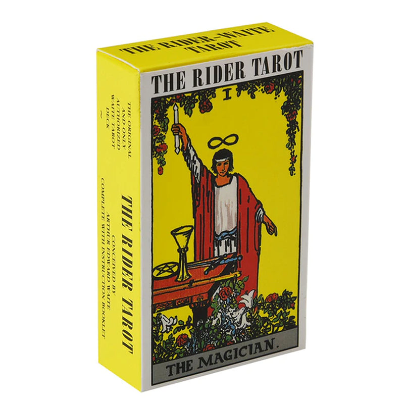 Rider-Waite Tarot Card Deck