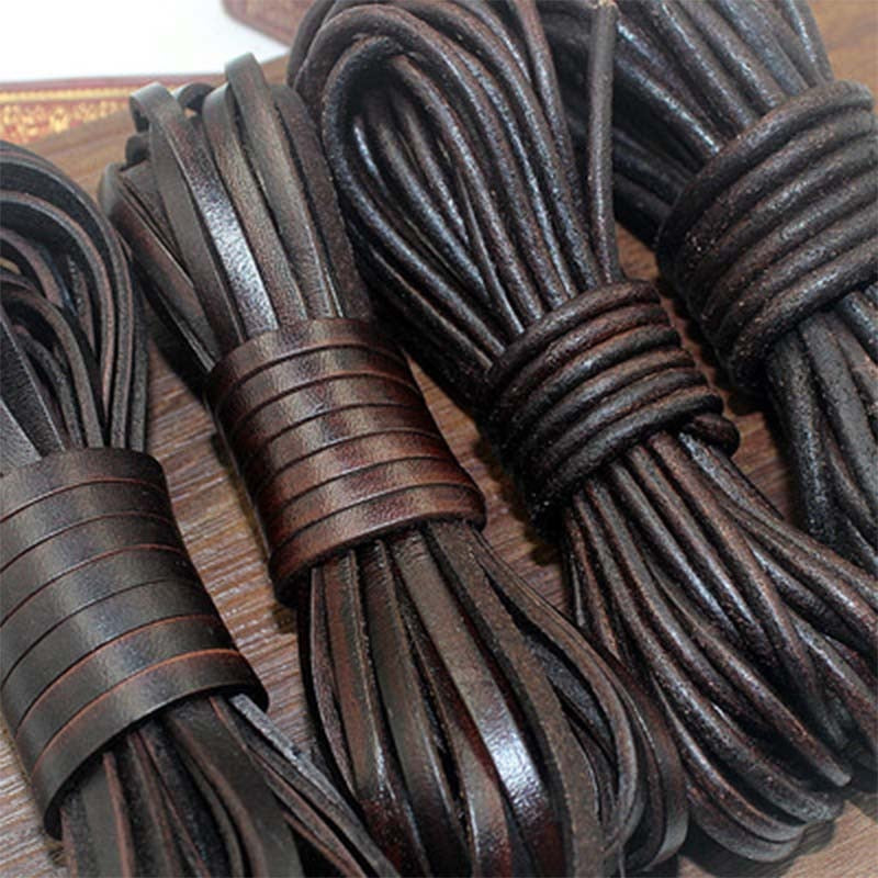 Genuine Leather Cord