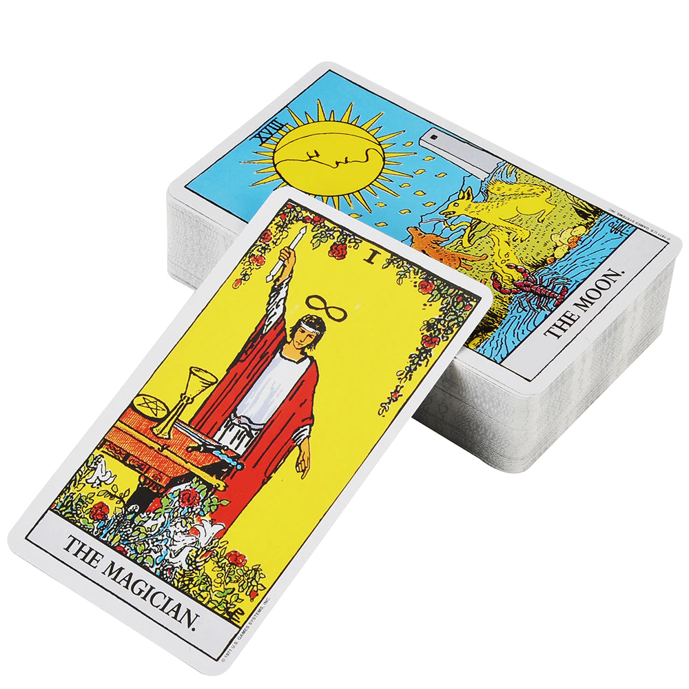 Rider-Waite Tarot Card Deck