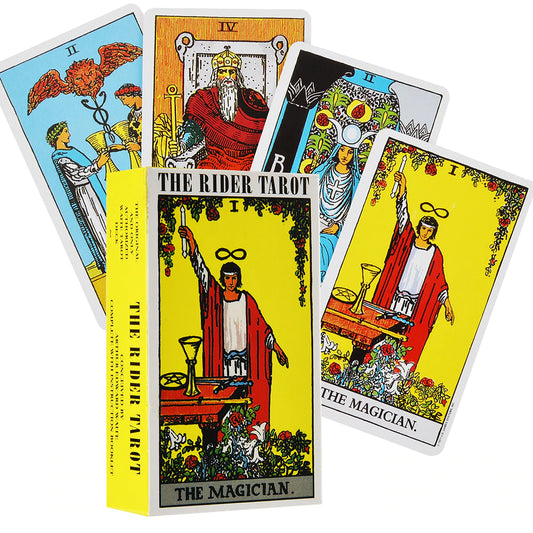 Rider-Waite Tarot Card Deck