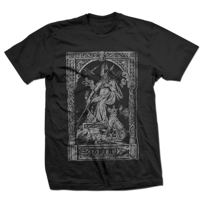 Real Men Hail Odin Classic Tee