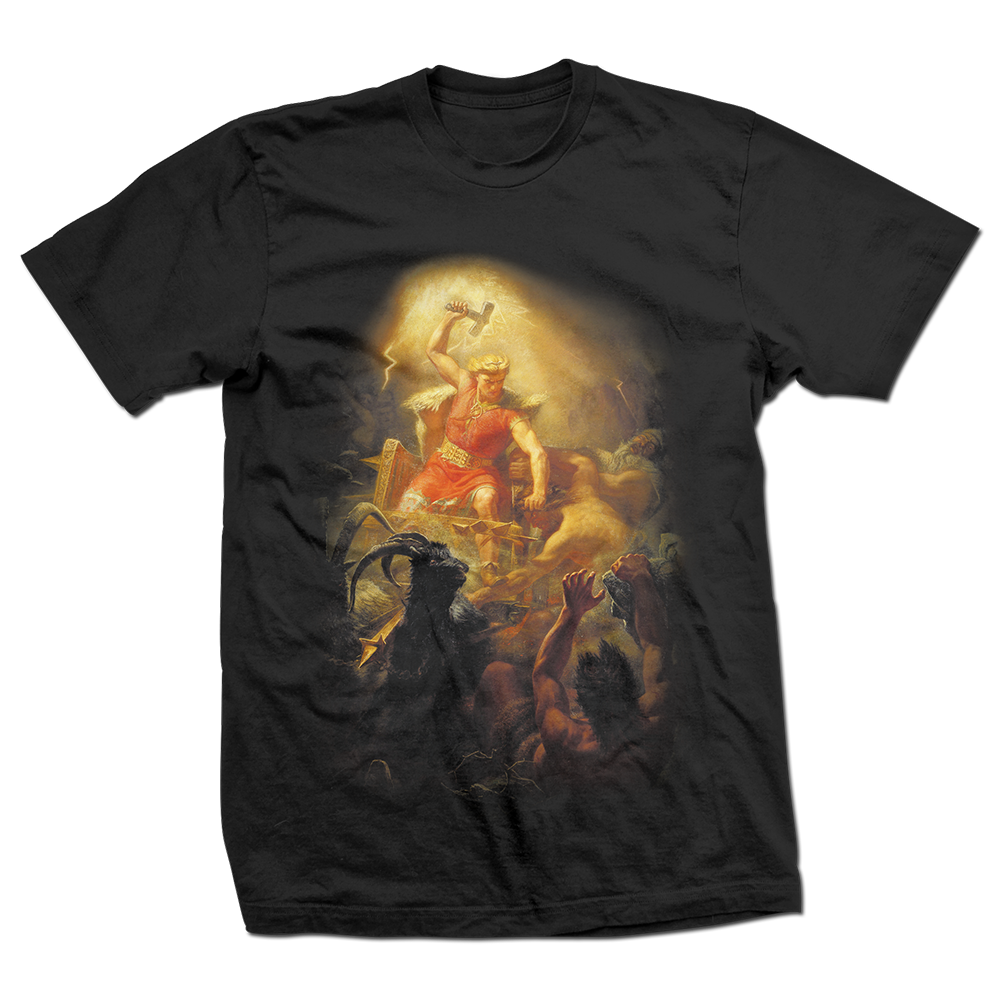 Thor Mit Uns Classic Tee