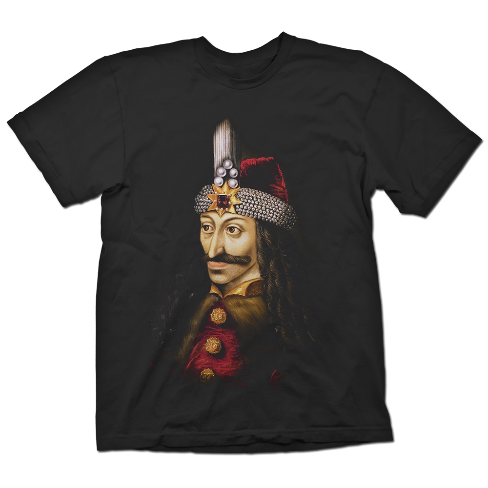 Vlad III Drăculea Classic Tee