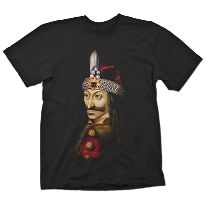 Vlad III Drăculea Classic Tee