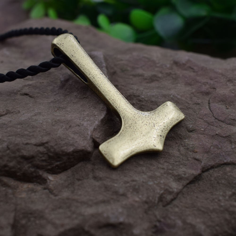 Fitjar Mjölnir Talisman