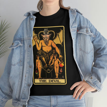 Rider-Waite Tarot: The Devil Classic Tee