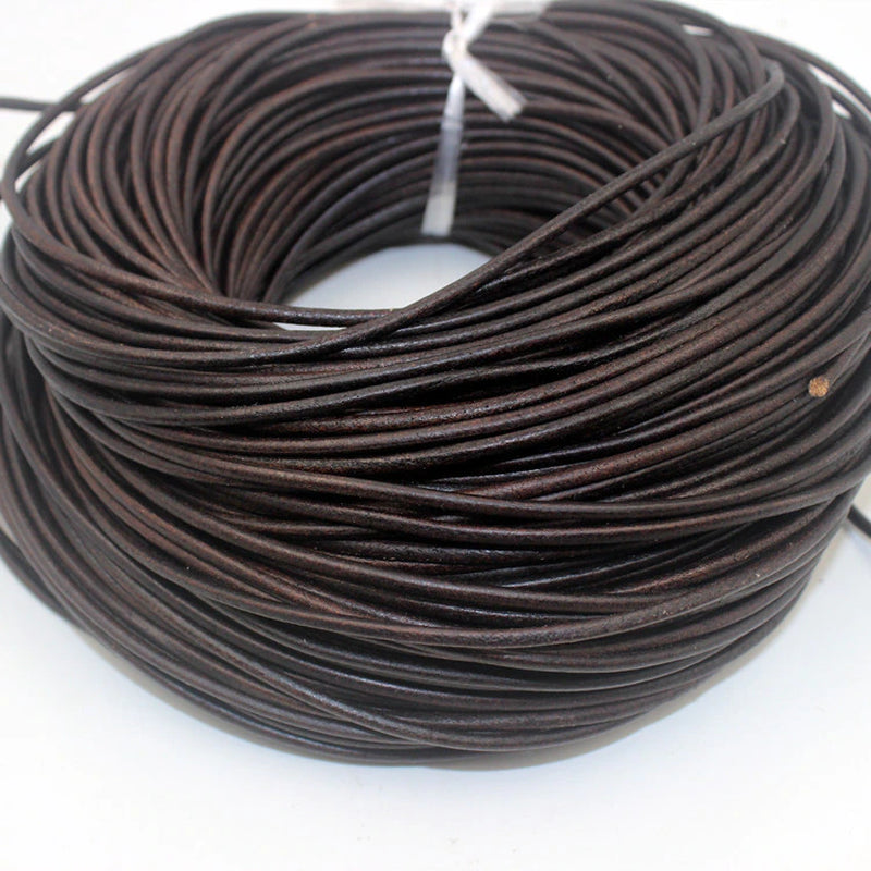 Genuine Leather Cord